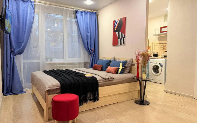 Квартира Апартаменты однокомнатные около метро Каширская