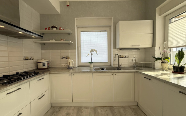 V Kaliningrade Private house