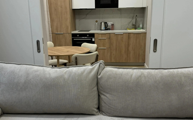 Zhk Svetlaya Dolina Kazan Apartments
