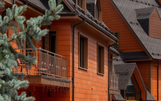 Hotel Red Wood By Provence