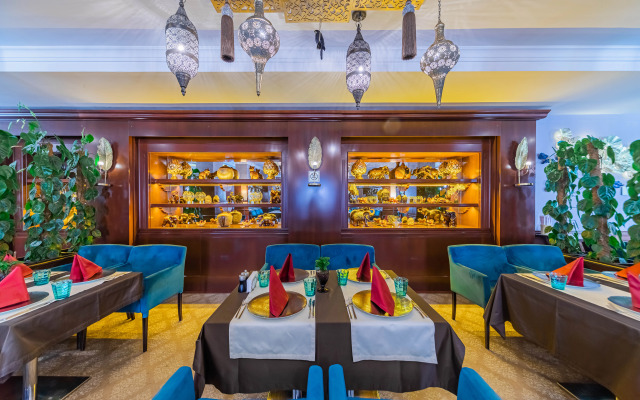 Апарт-отель M’Istra’L