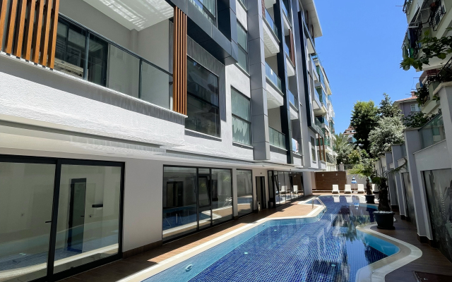 Апартаменты 2bd Duplex Close To The Cleopatra Beach