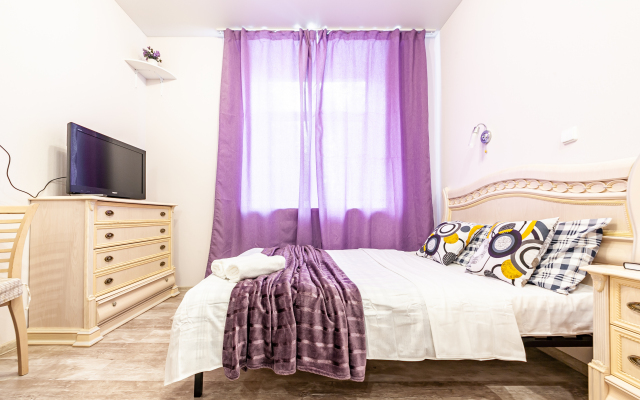 Апартаменты Малый Тишинский Переулок 11/12 (1)