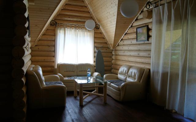 Частный дом На озере 1