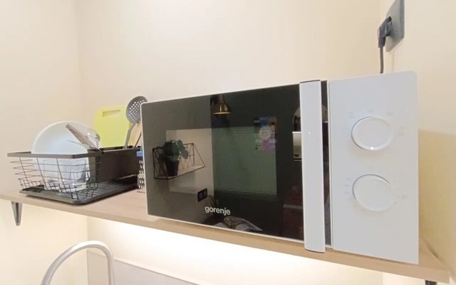 Квартира Комсомольский проспект 8-4