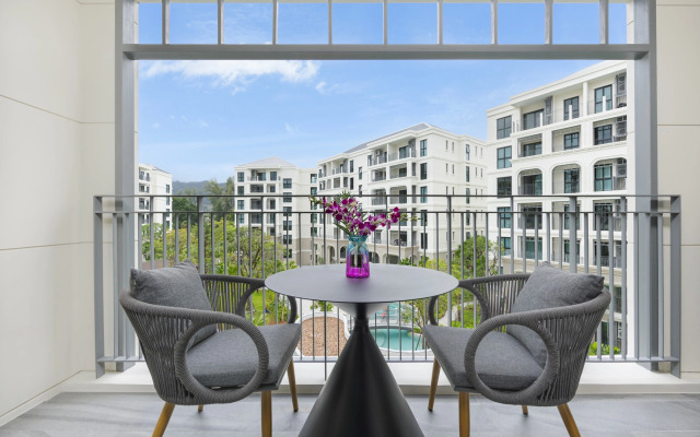 Апарт-отель The Title Legendary BangTao Beach by TropicLook