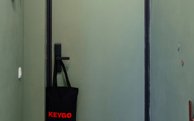 Апартаменты KeyGo #1078 Ключ к Центру Москвы