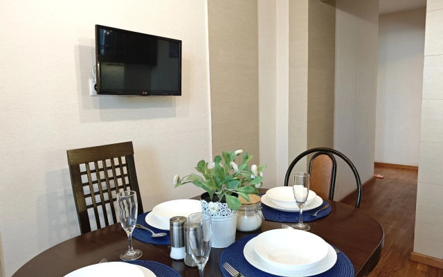 Квартира на улице Мусина 7