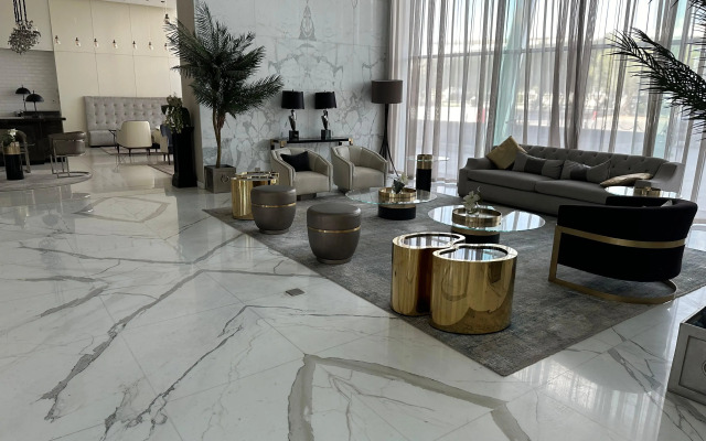 Hotel DAMAC Riyadh Residential apartments by SELSAL داماك الرياض