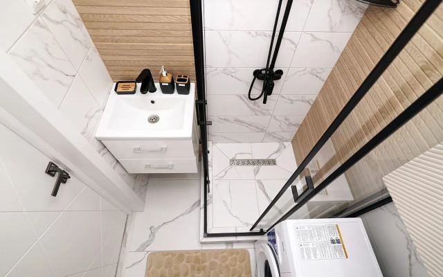 Na Gorsovetskoy 17k3 Apartments