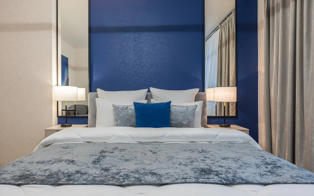 Апартаменты Как Дома рядом с Metro