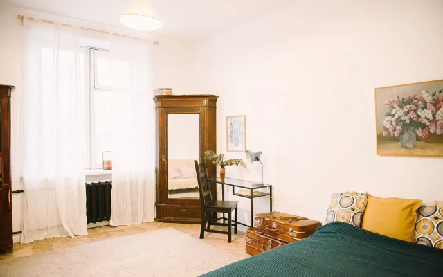 Квартира на Петрoгрaдскoй стoрoне