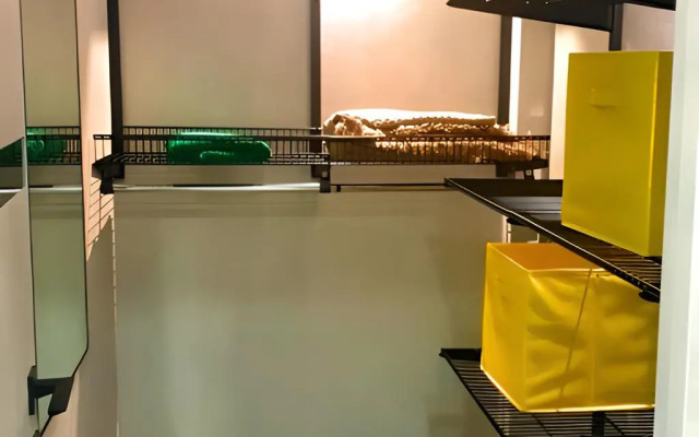 Квартира с видом на горы