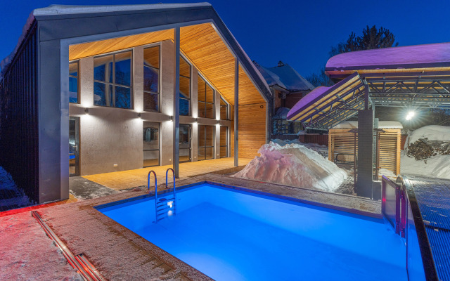 Частный дом в Пушкино на Улице Кирова 22В