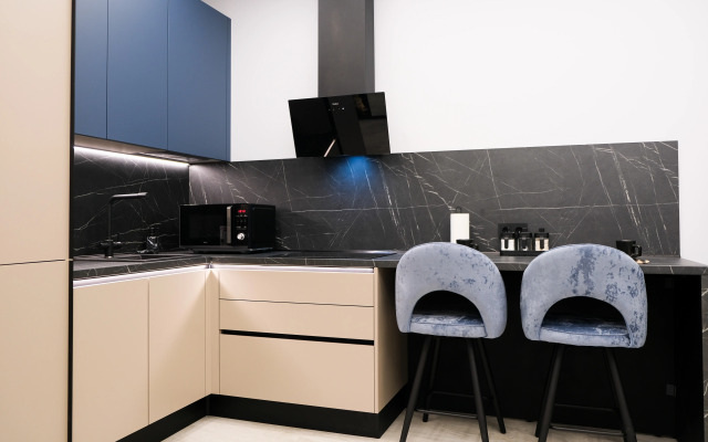 Апартаменты красивые в минуте от метро Волгоградский проспект