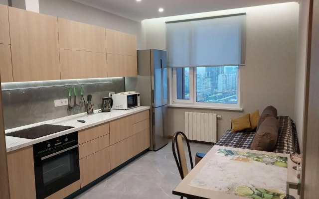 Квартира на 22 этаже