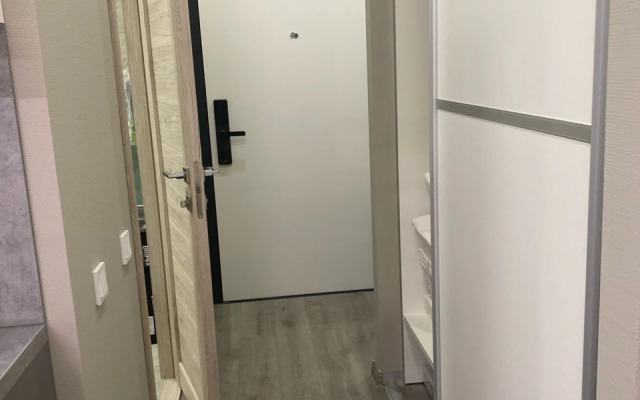 Квартира Студия SAMOцвет рядом с Аэропортом