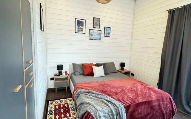 New.scandi.home Dlya Otdykha Vsey Semyey I Druzyyami Guest house