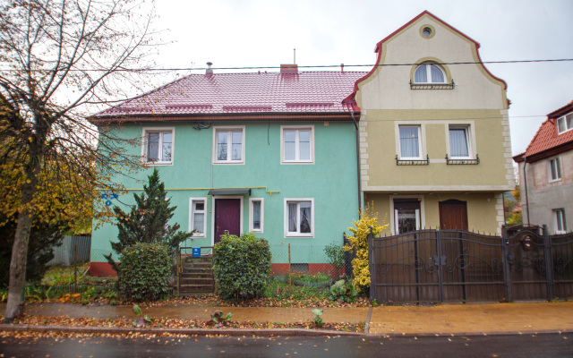Studiya V Tsentre Apartments