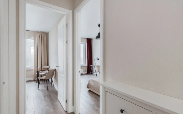 Апартаменты ShortRentLiza 2