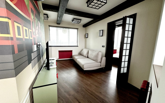 Апартаменты Япония