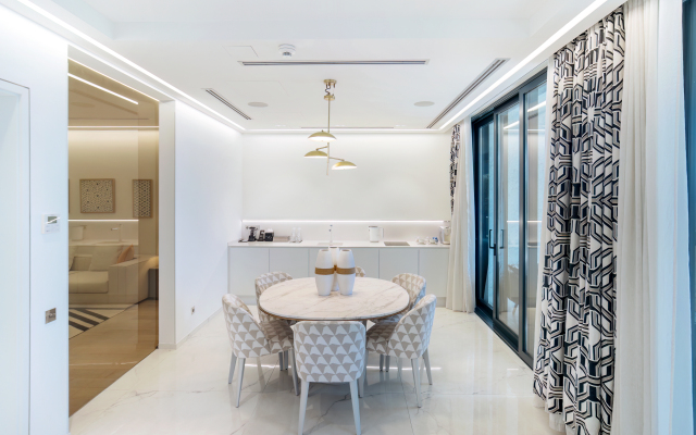 Villa Geba Boutique Hotel