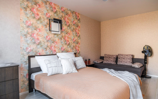 Апартаменты Челябинская 50