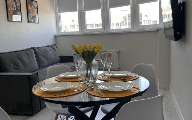 Квартира HobotHome