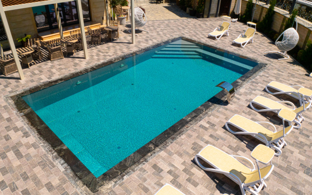 Alisa Boutique-Hotel