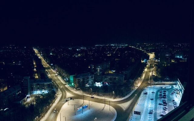 Апартаменты Парящие в небе