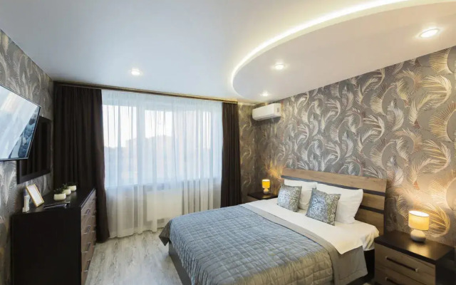 Квартира Стильная Kravc Group в ЖК Паруса