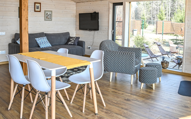 Гостевой дом Rodioncevo Eco Village