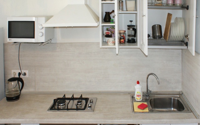 Квартира Двухкомнатная на Свердлова 62