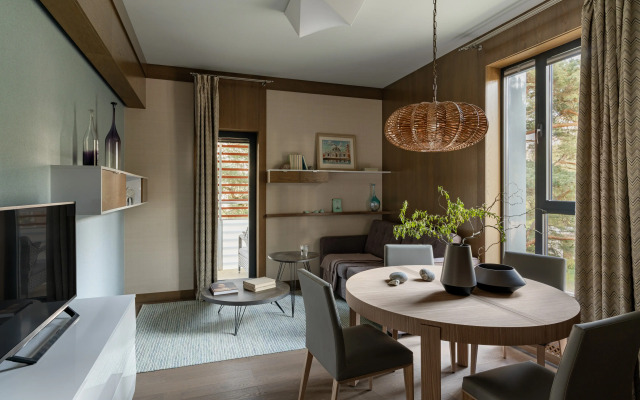 Апартаменты Культура Быта "Дюны" в Светлогорске