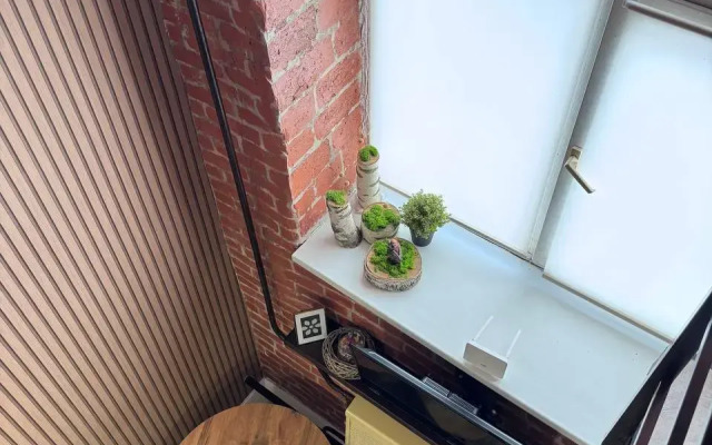 Апартаменты Лофт Forest Sigh у Метро Электрозаводская