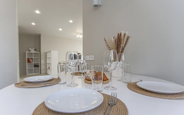 ApartamentyTopHouse na Nejbuta 4 odnokomnatnye