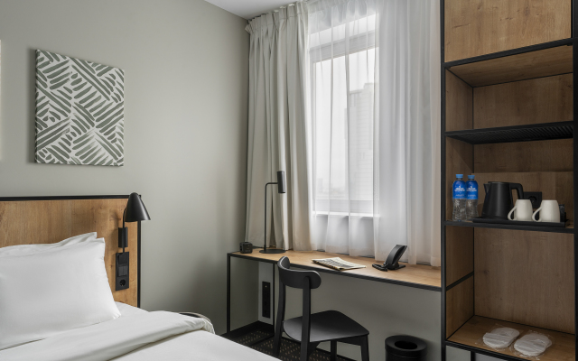 Cosmos Smart Moscow Semenovskaya Hotel
