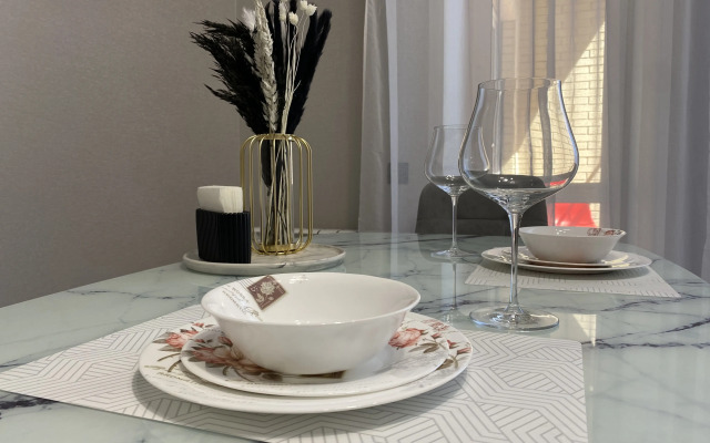 Komfortnaya Kvartira V Tsentre Flat