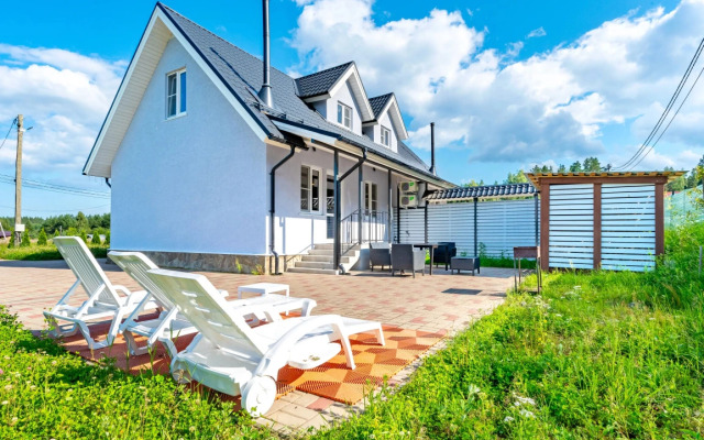 Частный Дом Озеро Лунное