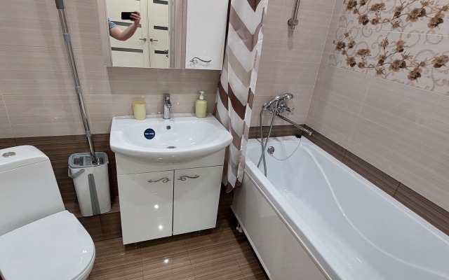 Апартаменты СВ Жираф 6