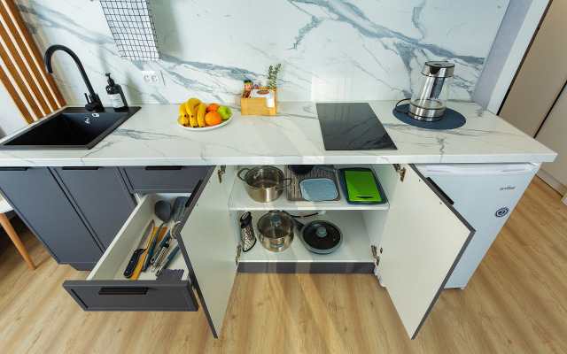 Квартира Уютная Студия