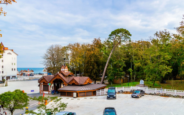 Apartamenty Baltika 18