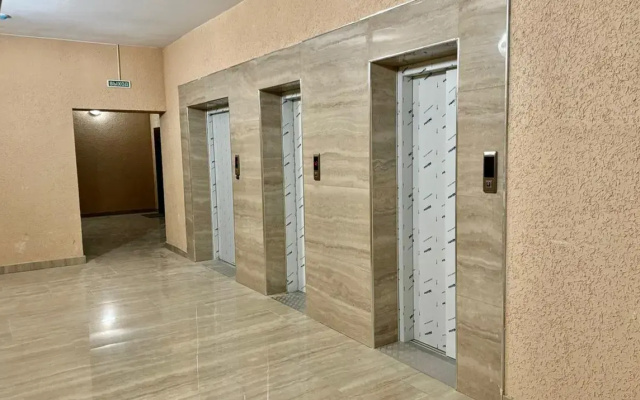 Apartamenty Panoramnye u parka
