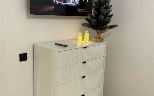 Квартира очень стильная