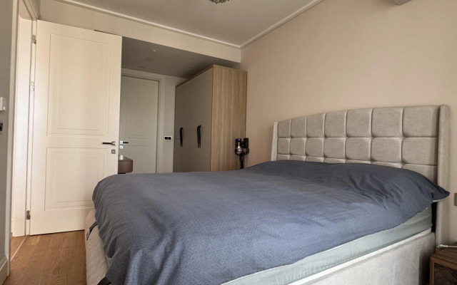 Апартаменты с видом на Мраморное море