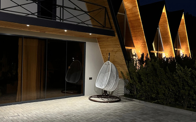 Вилла AFORREST FAMILY RESORT