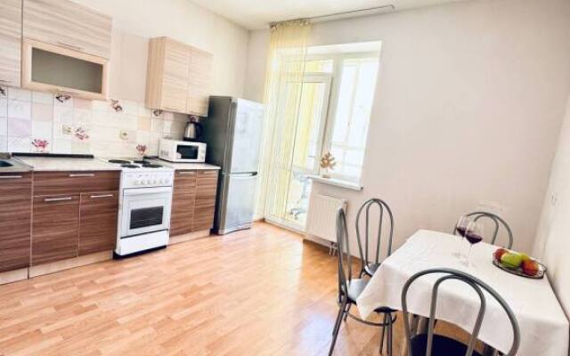 Апартаменты с кухней На Циолковского 57