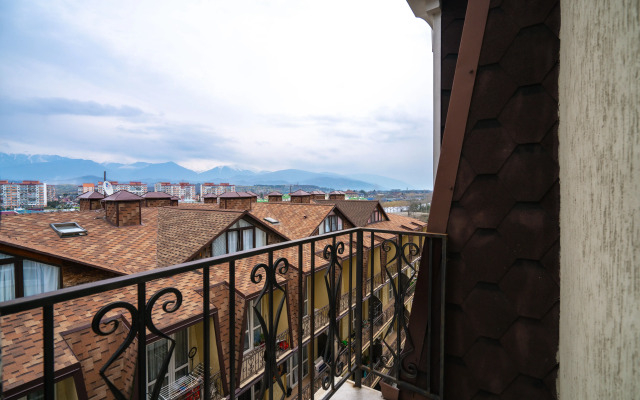 PosutochnoSochi.rf na Figurnoy 7 Apartments