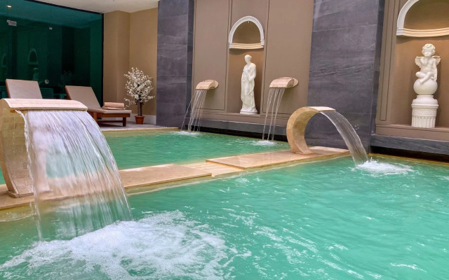 Отель Seven For Life Thermal