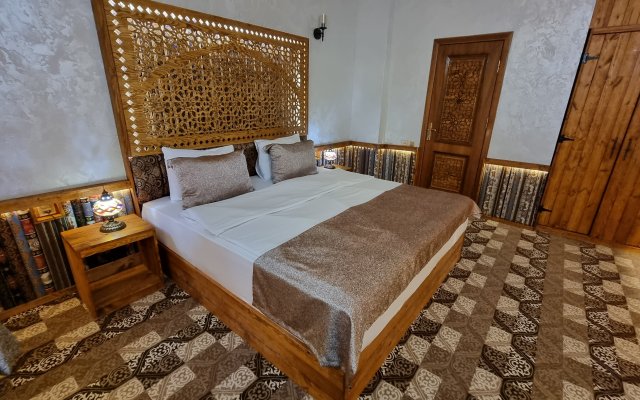 Бутик-отель Qız Qalası Hotel